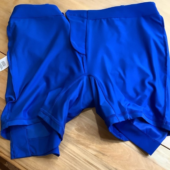 POLO RALPH LAUREN Royal Blue Golf Skort Size 8 - Picture 11 of 16